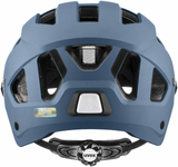 uvex Stride Visor Casque ville Stone Blue Mat