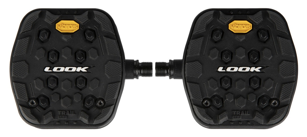 Look Trail Grip pédale noire