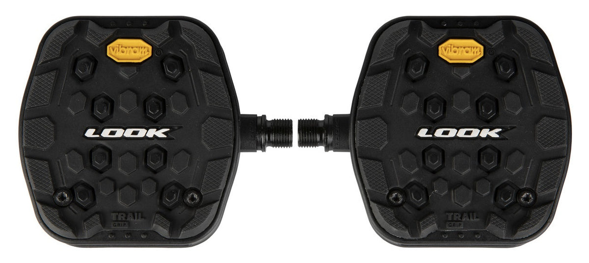 Look Trail Grip pédale noire