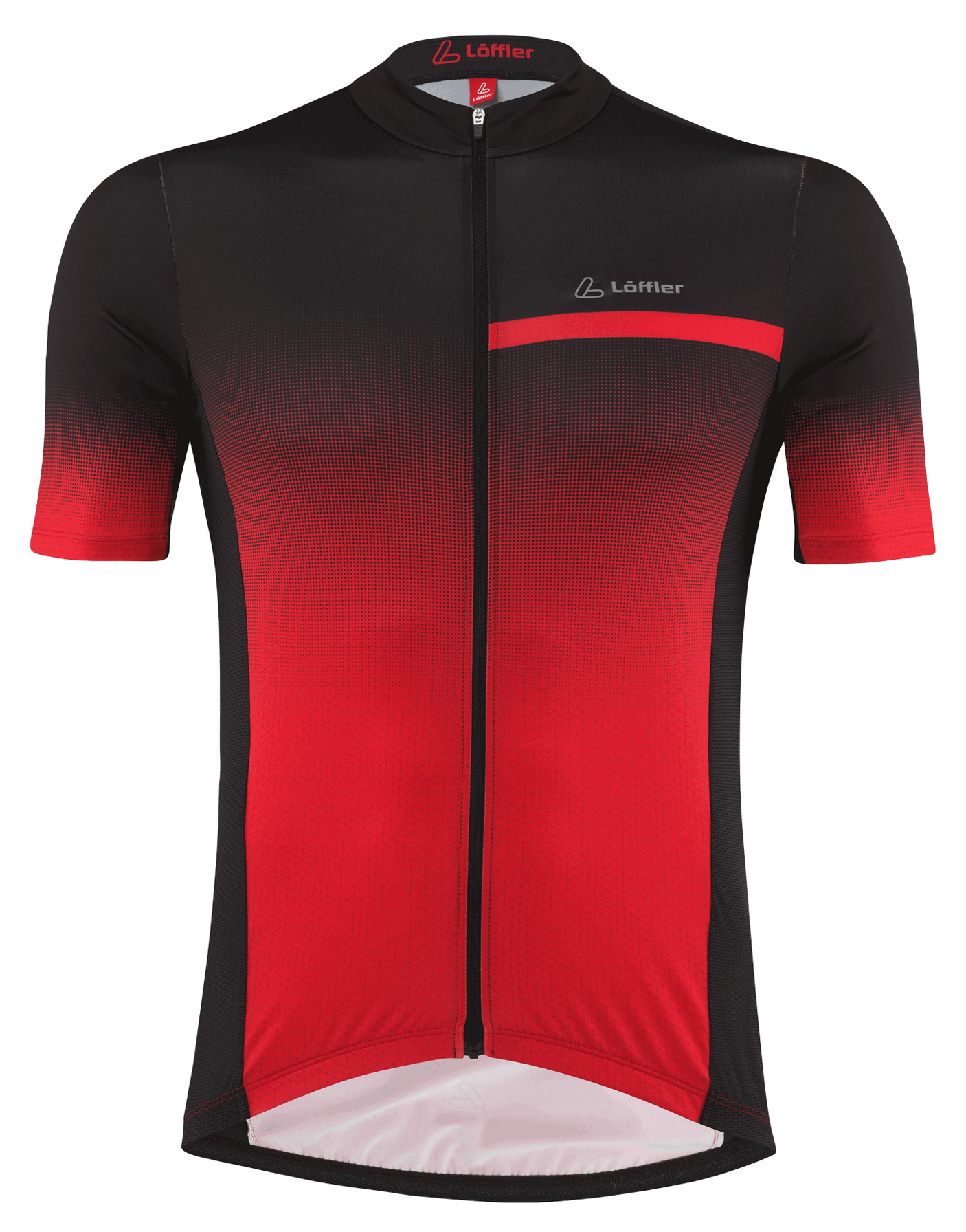 Löffler M Maillot VTT Fz Coogan Rouge Moyen