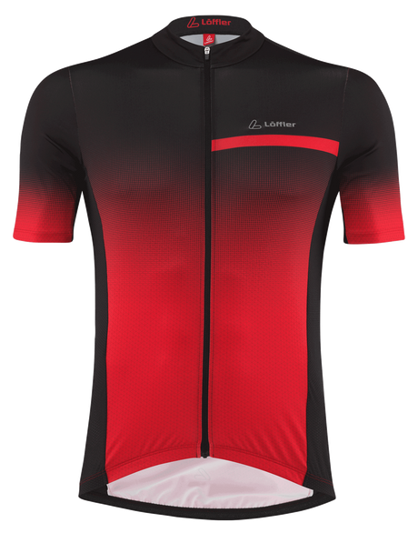 Löffler M Maillot VTT Fz Coogan Rouge Moyen