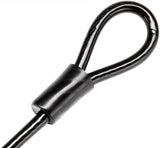 Trelock U4 Flex Antivol en U incl. support ZB 401