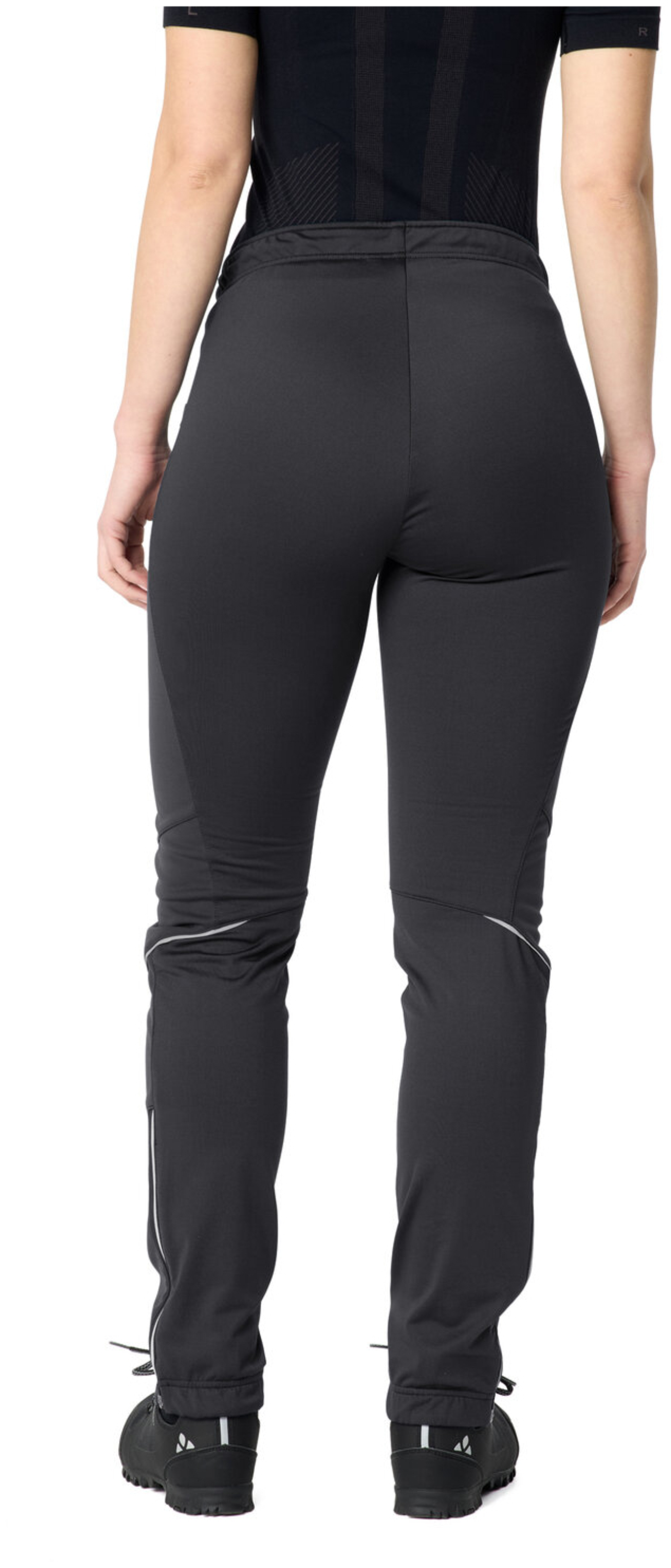 VAUDE Pantalon d'hiver Femme V noir/noir
