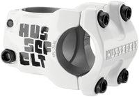 Tige Truvativ Hussefelt Ø31,8mm blanc – aktuelle Variante