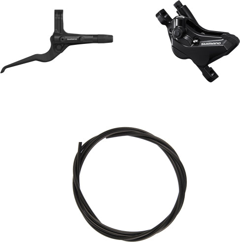 Frein à disque Shimano BL-MT420+ BR-MT420 3 doigts roue arrière