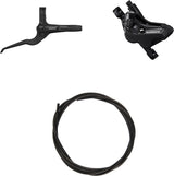 Frein à disque Shimano BL-MT420+ BR-MT420 3 doigts roue arrière