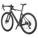 Scott Addict Gravel 30 carbone noir