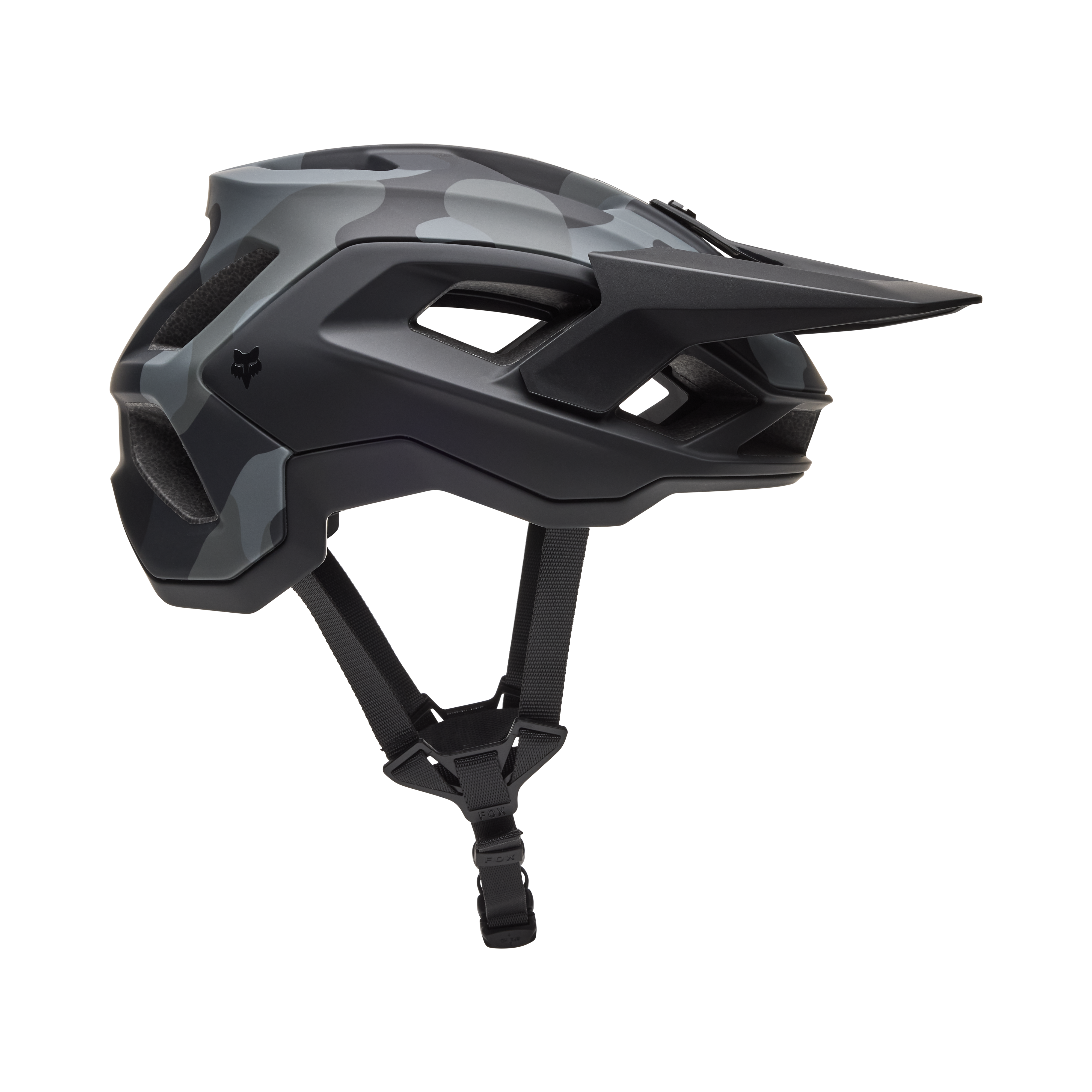 Casque VTT Fox Speedframe Black Camo