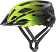 uvex I-Vo 2 casque de ville jaune néon-noir mat