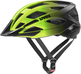 uvex I-Vo 2 casque de ville jaune néon-noir mat