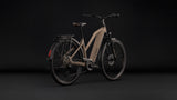 Cube Nuride Hybrid Pro 800 Trapèze cappuccino´n´black (2027)