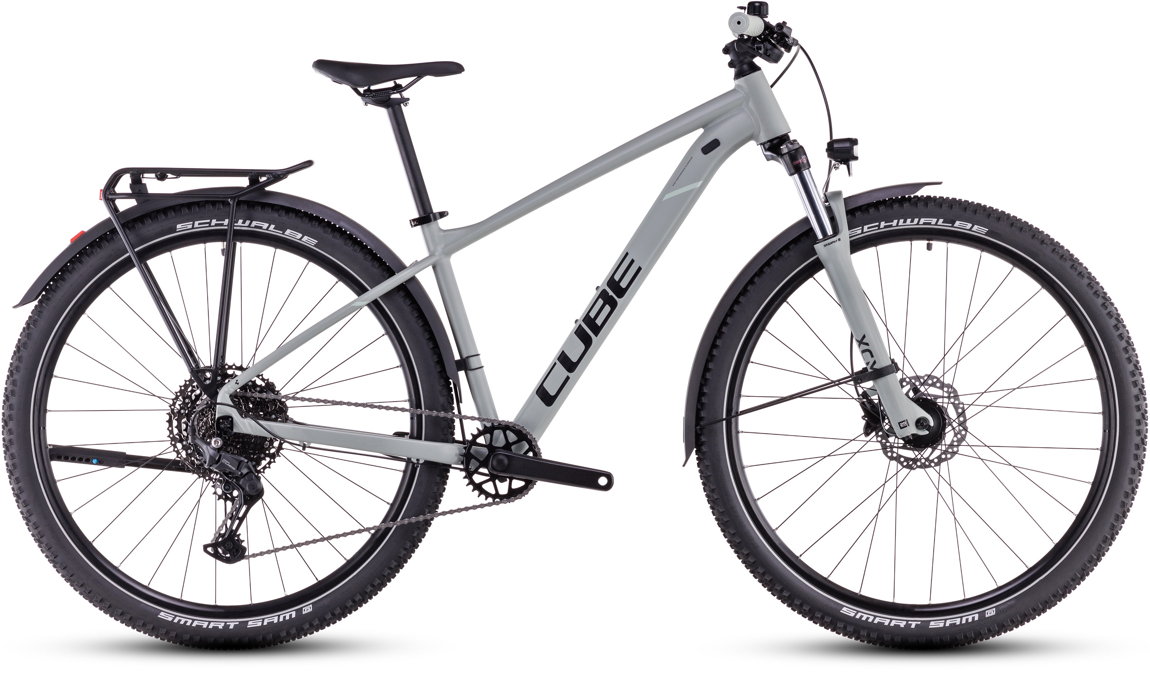 Cube Aim SLX Allroad Lunar'n'Frozengrape (2025)