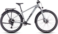 Cube Aim SLX Allroad Lunar'n'Frozengrape (2025) – aktuelle Variante