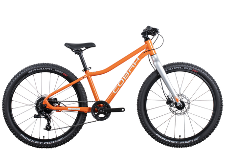Cobra Race 24 Orange/argent