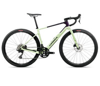 Orbea TERRA M20TEAM Diamant Acid Gum - Fantasy Purple Carbon View (Brillant) (2026)