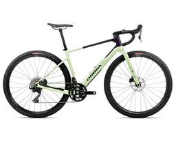 Orbea TERRA M20TEAM Diamant Acid Gum - Fantasy Purple Carbon View (Brillant) (2026)