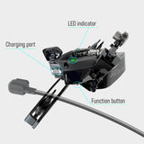 Shimano 105 RD-R7150 dérailleur arrière 12 vitesses DM