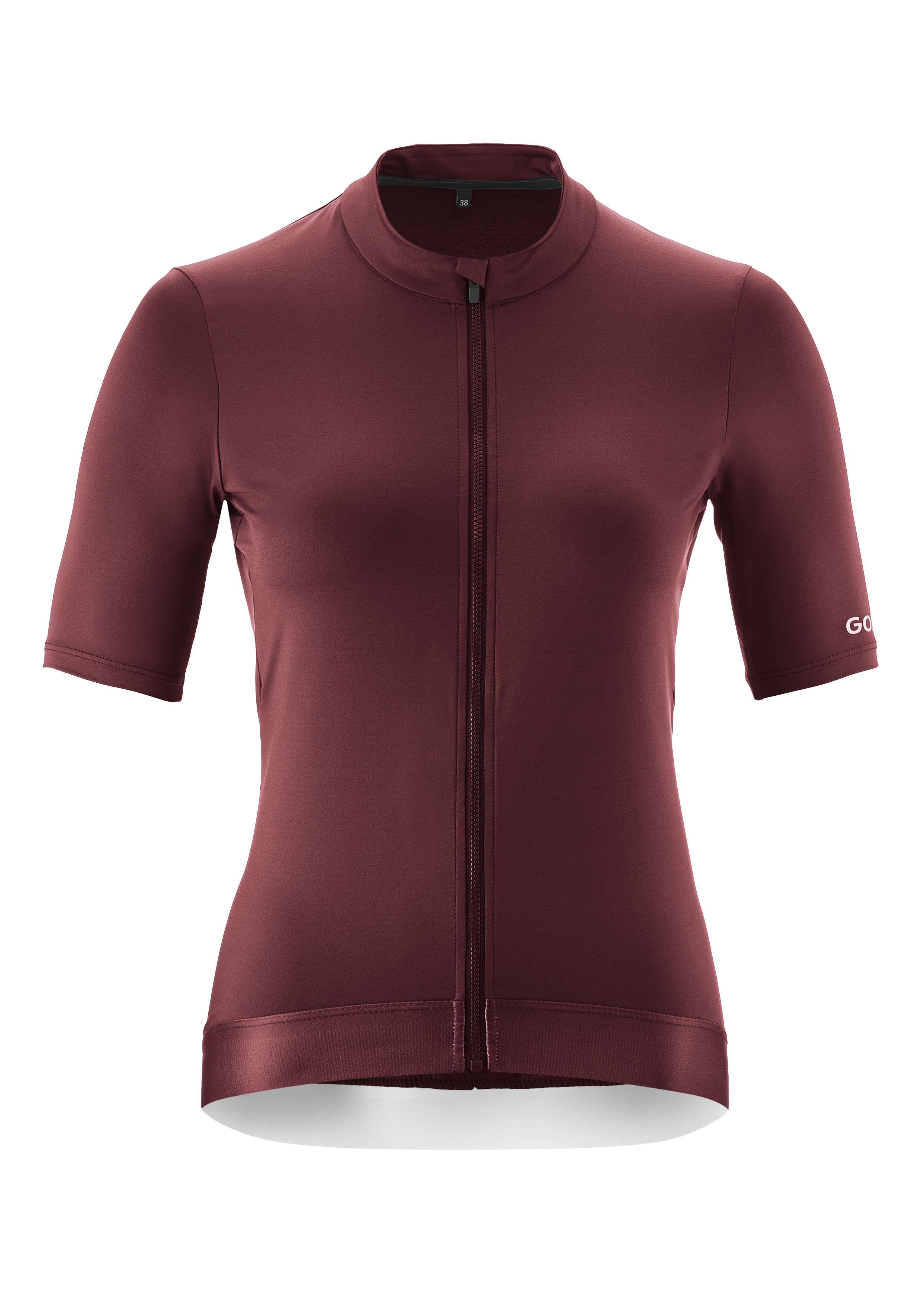 Gonso Maillot Route W cherokee brique