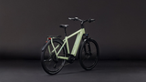 Cube Kathmandu Hybrid ONE 800 Diamant pois´n´vert