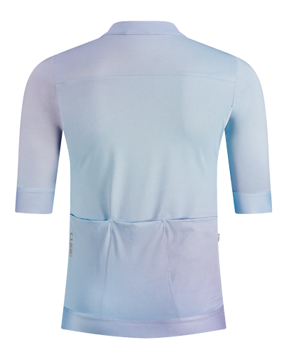 Cube ROAD/XC WS Maillot manches courtes bordeaux