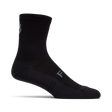 Fox 6" Flexair Merino Chaussette Noire