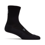 Fox 6" Flexair Merino Chaussette Noire