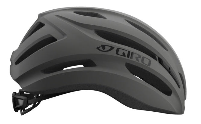 Casque Giro Isode II mat titane/noir