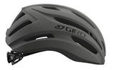 Casque Giro Isode II mat titane/noir