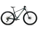 Orbea ALMA H20 Espace Green (Mat) - Ivoire Blanc (Brillant)