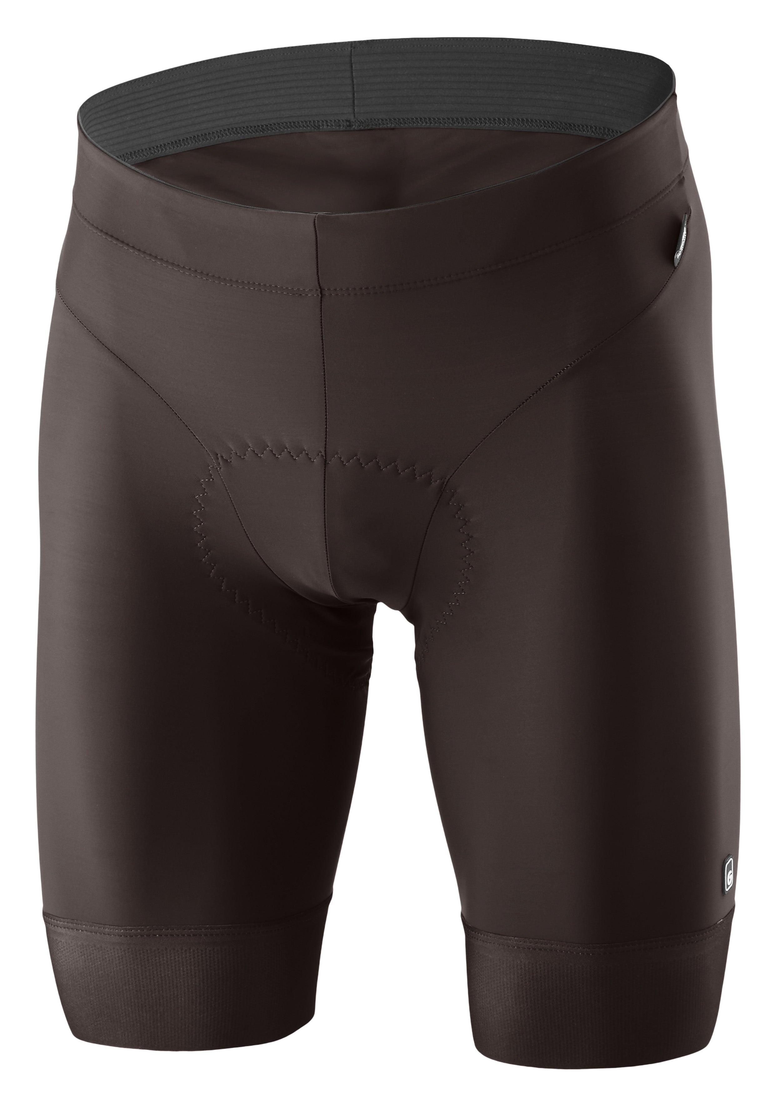 Gonso SQlab GO Cuissard vélo homme Bitter Brown