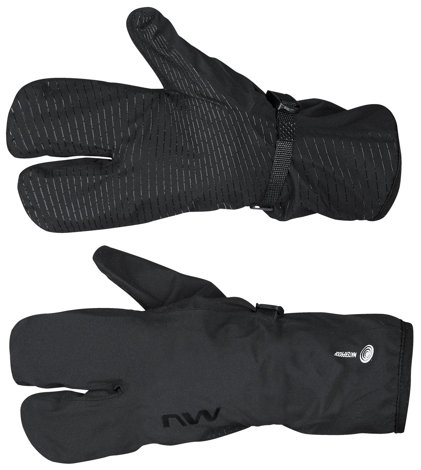Gants Northwave Extreme Membrana Noir