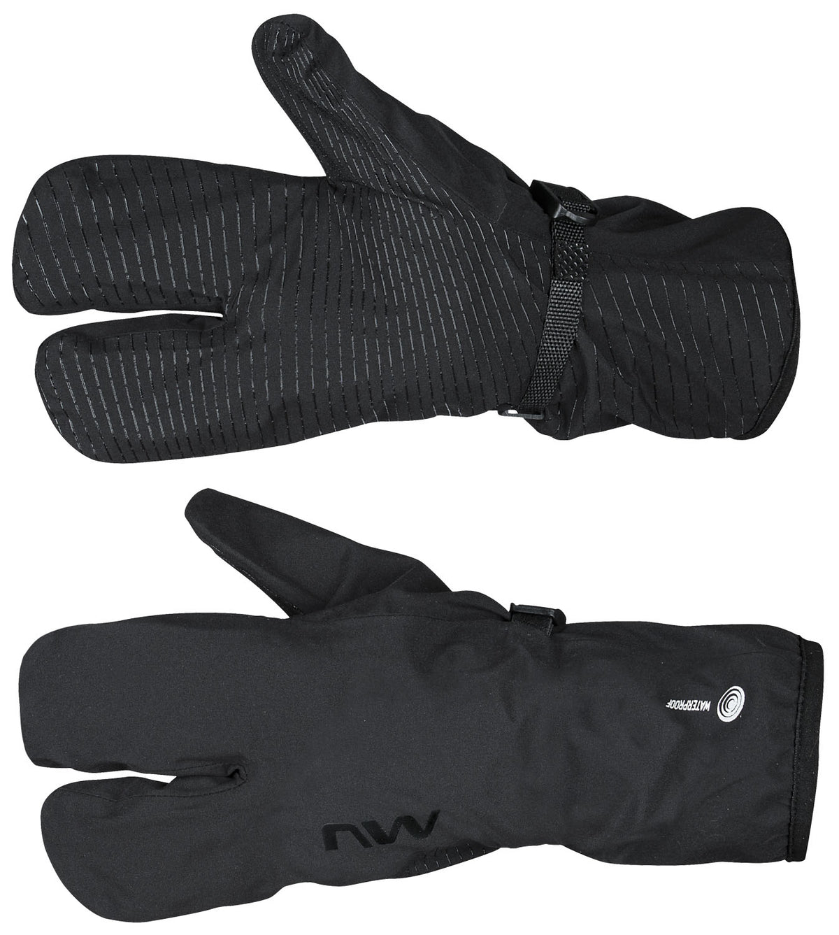 Gants Northwave Extreme Membrana Noir