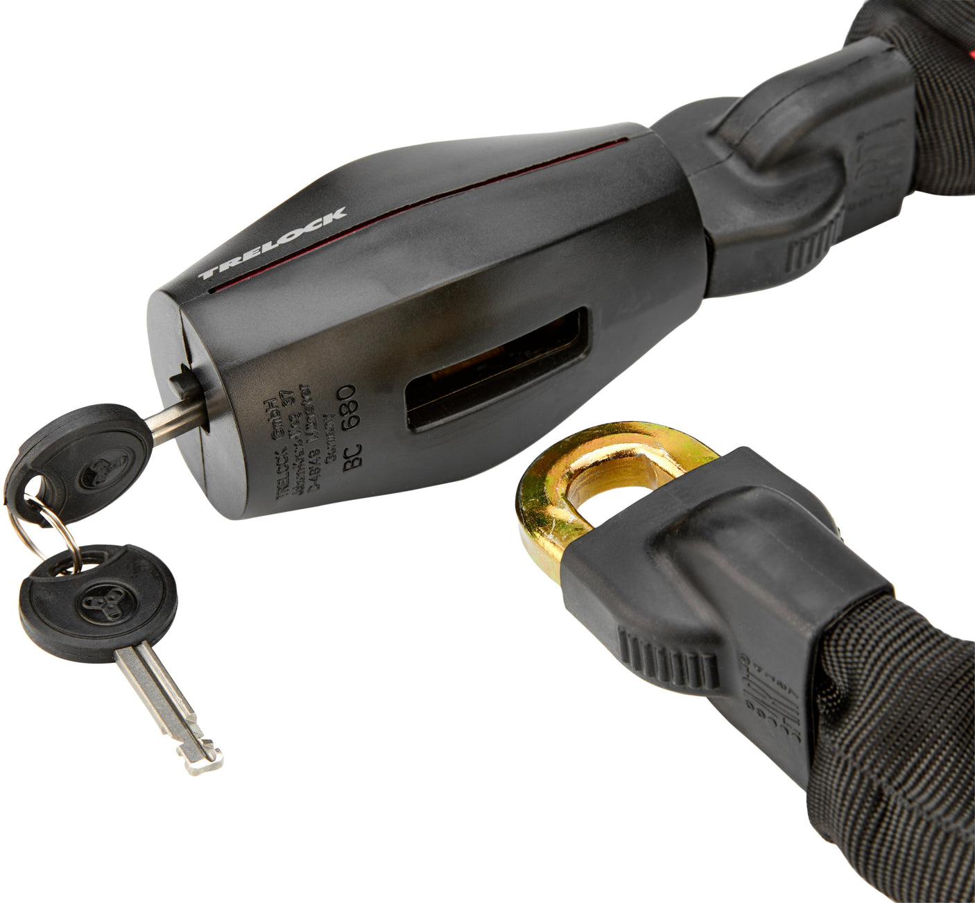 Trelock BC 680 antivol à chaîne