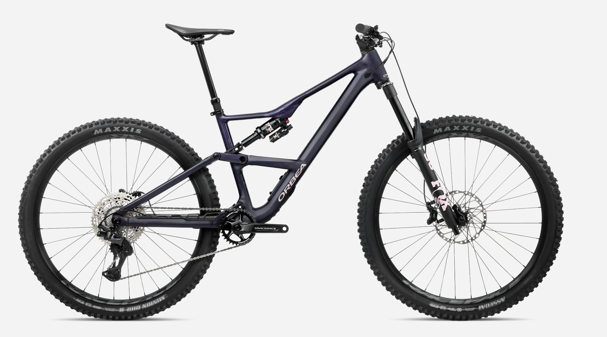 Orbea OCCAM LT H10 Tanzanite (Mat-Brillant)