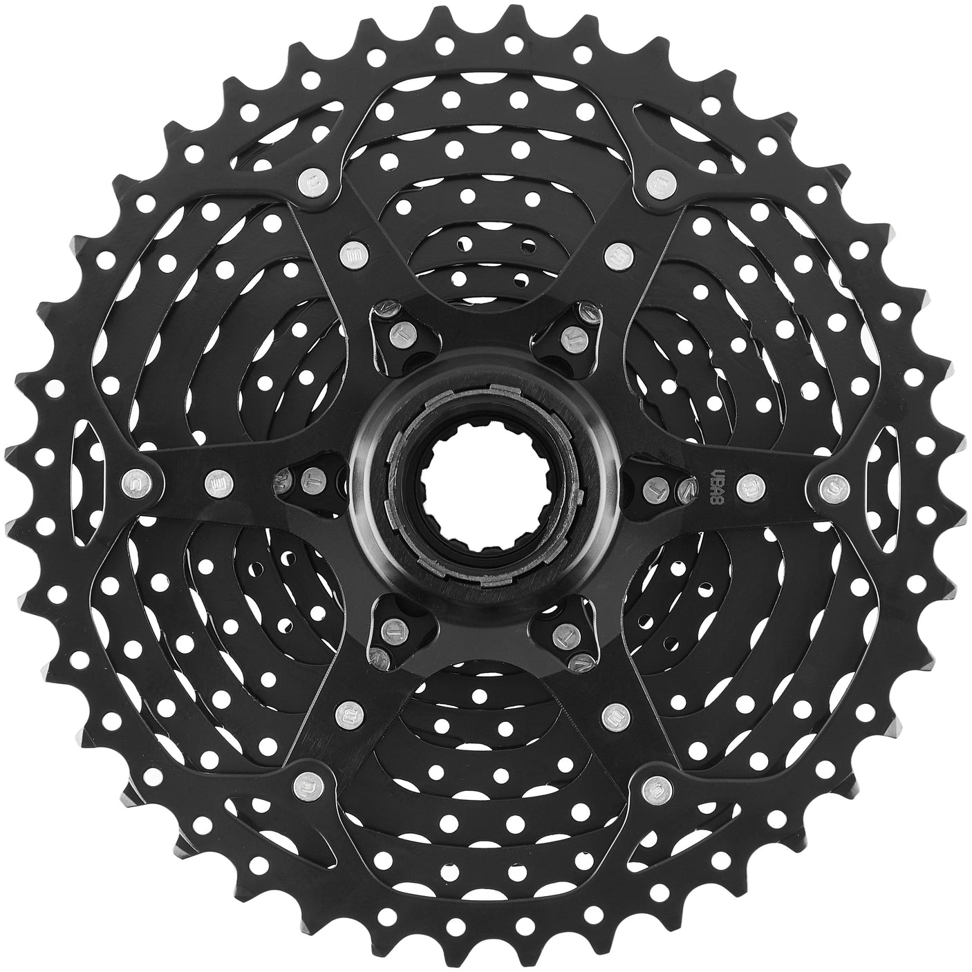 SunRace CSMS3 cassette 10 vitesses noir