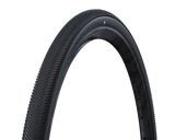 Schwalbe G-ONE ALLROUND Performance Line RaceGuard ADDIX E-25 27,5" Tubeless Ready noir
