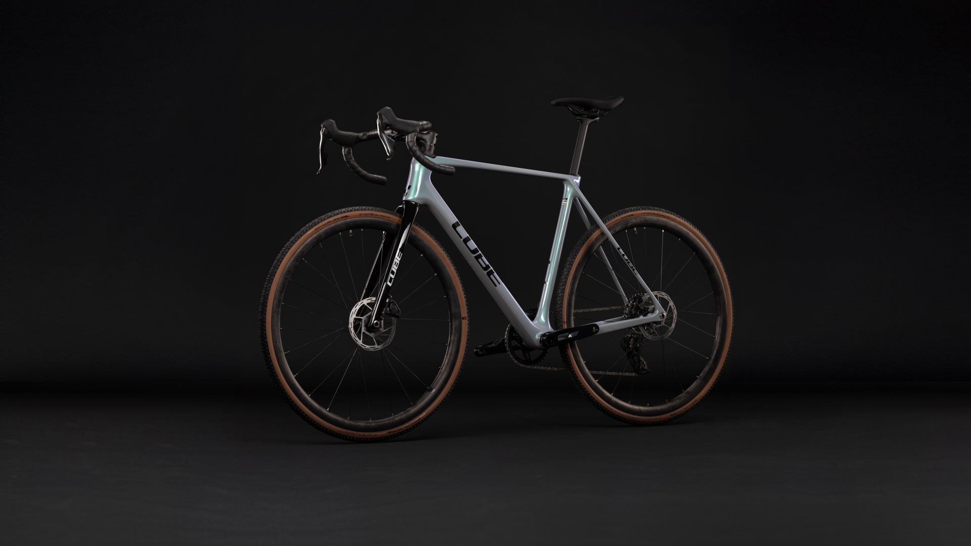 Cube Cross Race C:62 Pro  greenfusion´n´noir (2027)