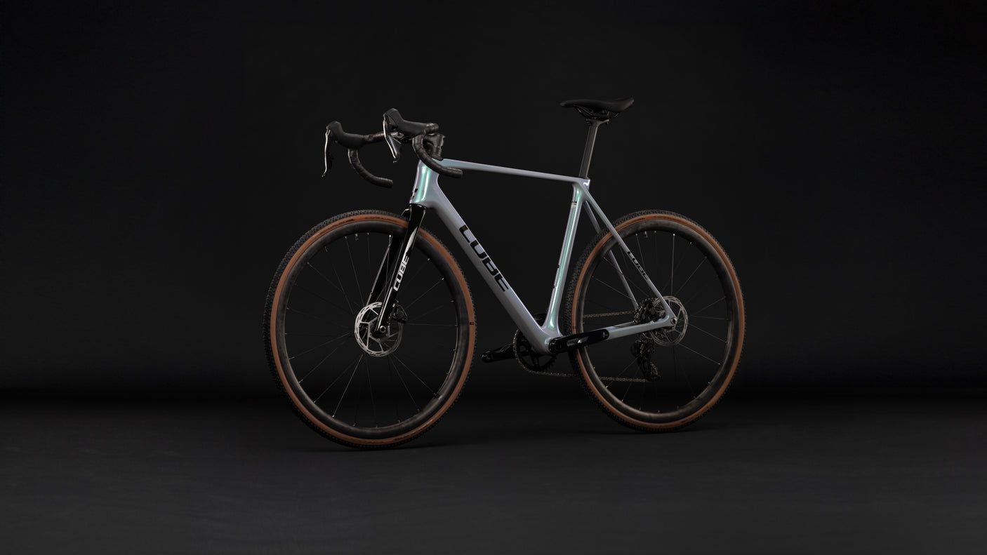 Cube Cross Race C:62 Pro  greenfusion´n´noir (2027)
