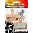 Plaquettes de frein à disque Kool Stop Shimano XT/Deore Sintered