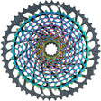 SRAM XG-1299 Eagle Cassette 12 vitesses rainbow