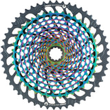 SRAM XG-1299 Eagle Cassette 12 vitesses rainbow