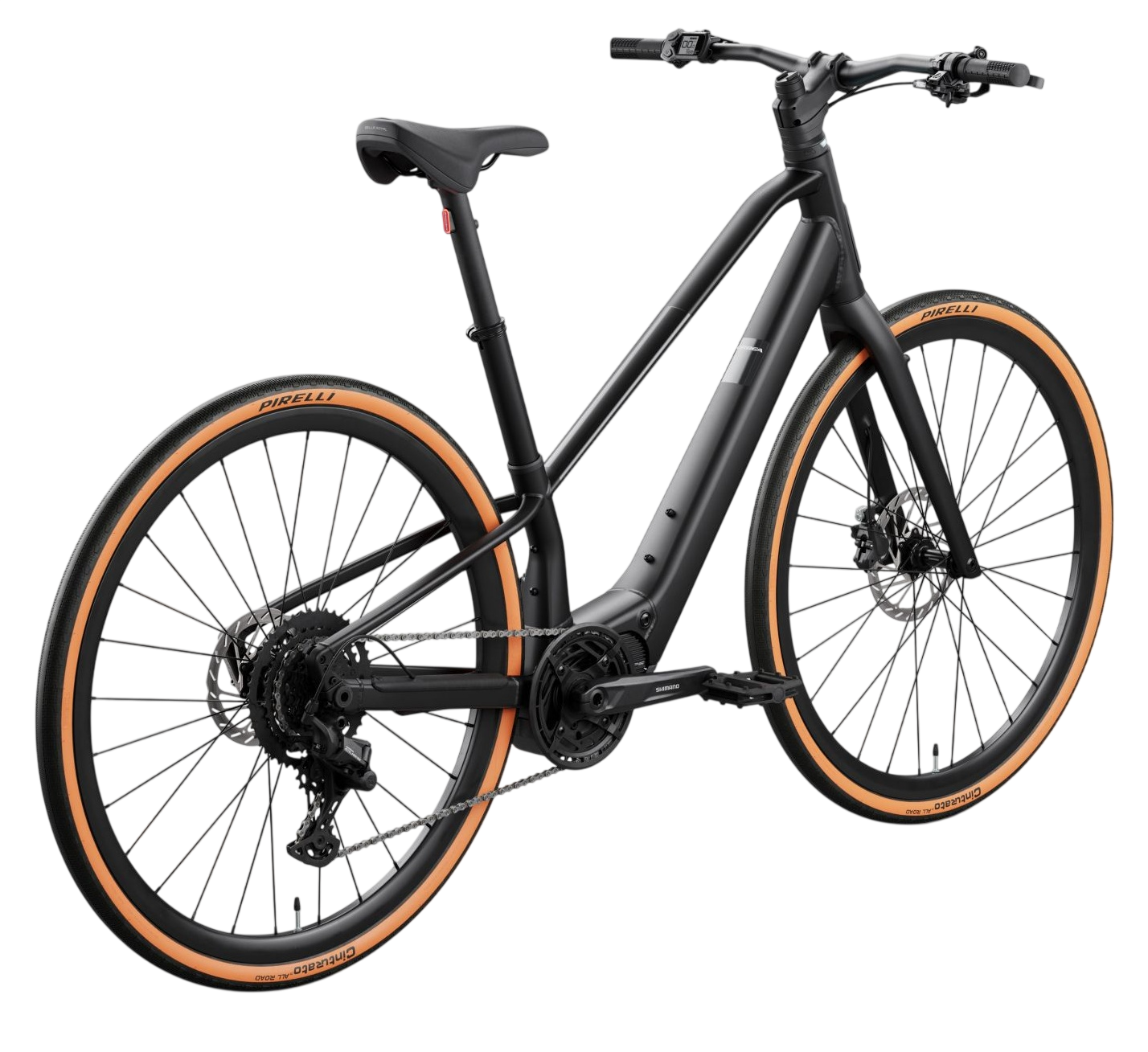 Orbea CARPE 25 Diamond Noir (Mat)