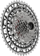 SRAM XG-1371 XPLR cassette 13 vitesses argent