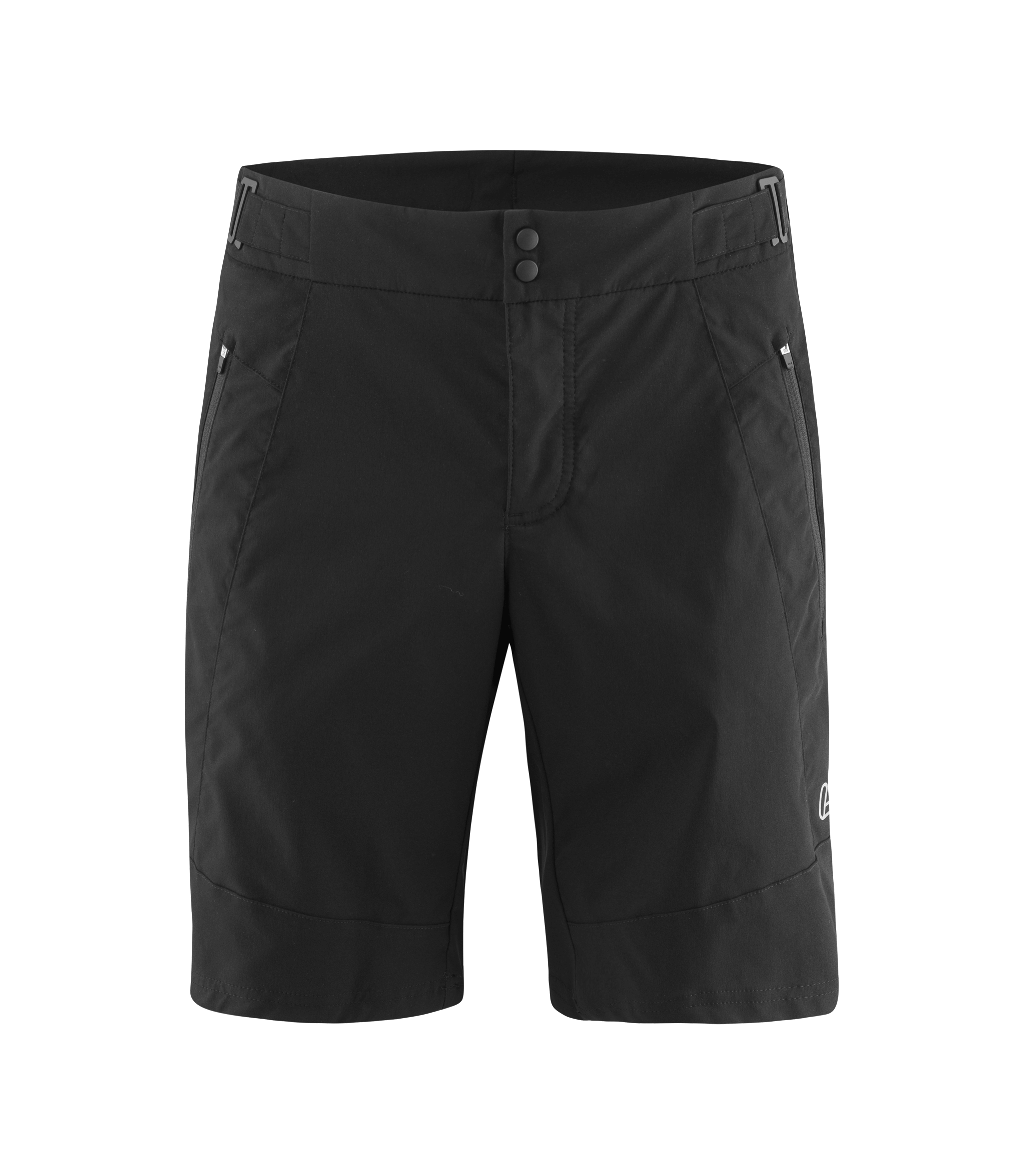 Löffler M Cuissard Vélo Voyage-E Csl Noir