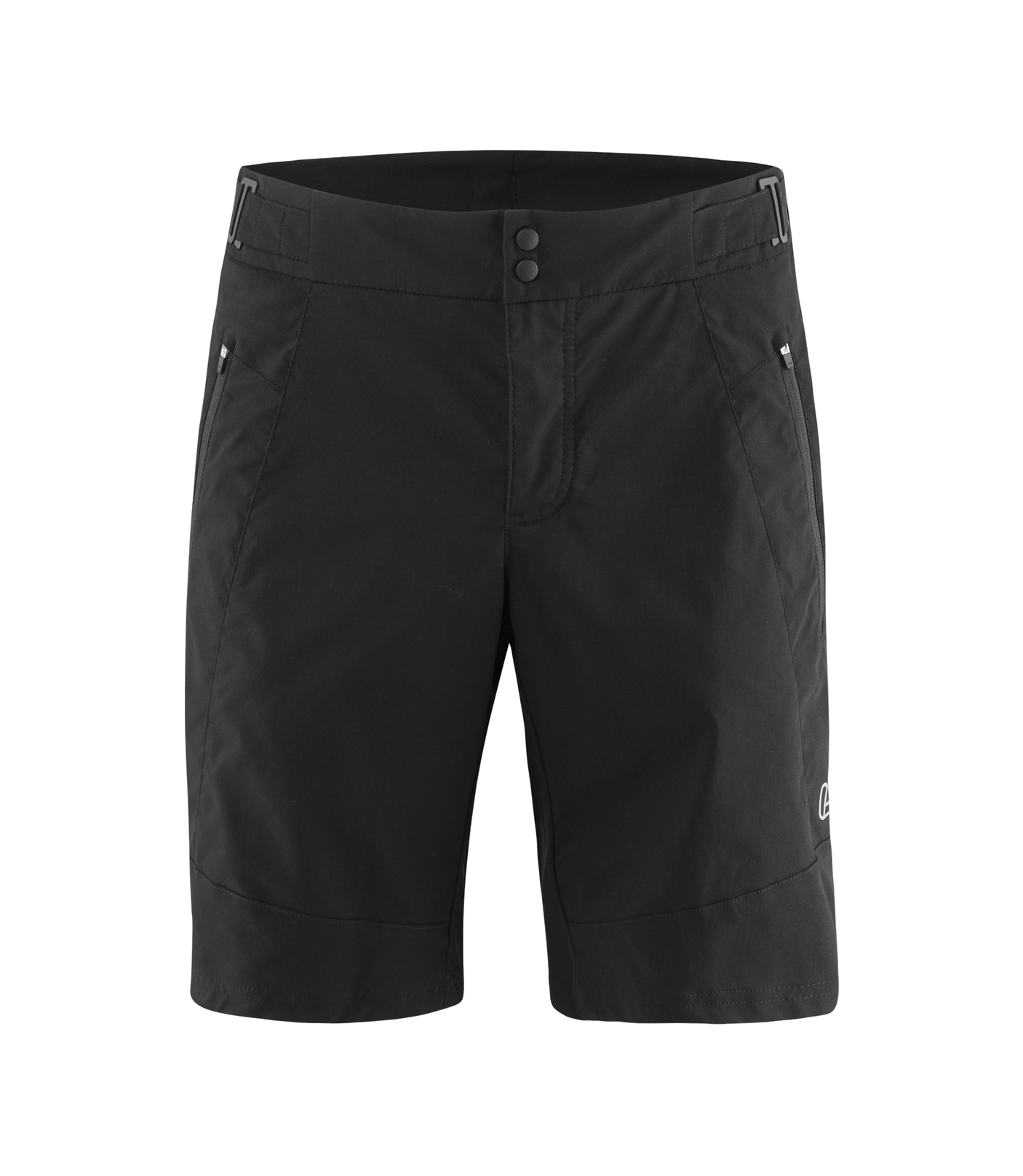Löffler M Cuissard Vélo Voyage-E Csl Noir