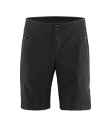 Löffler M Cuissard Vélo Voyage-E Csl Noir