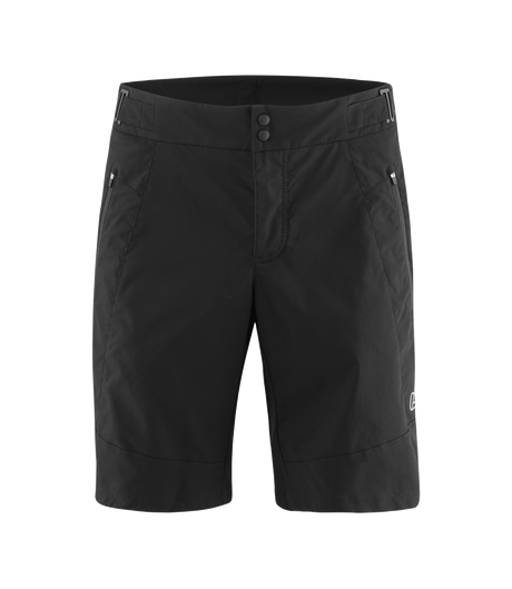 Löffler M Cuissard Vélo Voyage-E Csl Noir