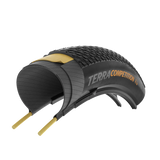 Continental Terra Competition Trail Grip E-25 28" pneu pliant noir