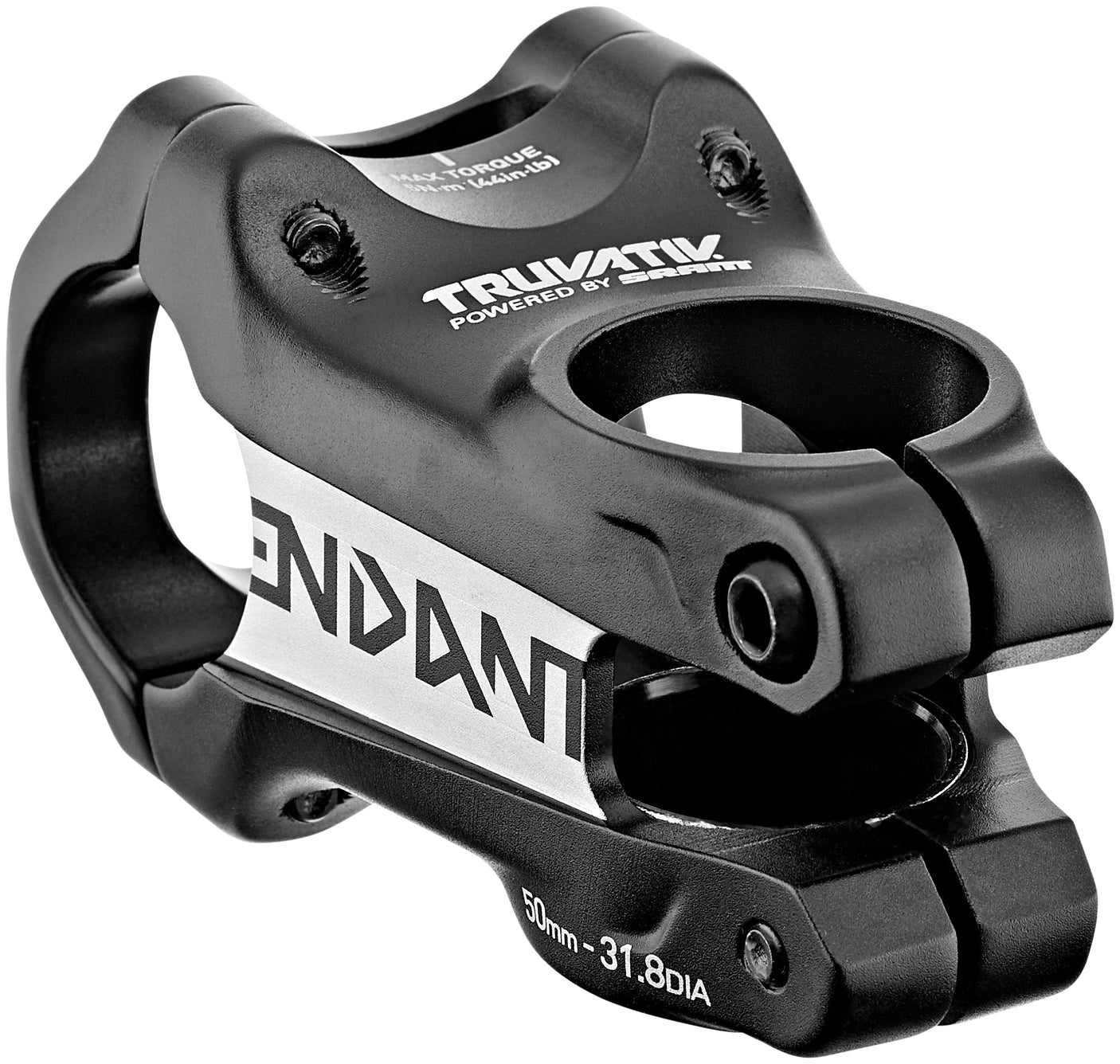 Truvativ Descendant Potence Ø31,8mm 1 1/8" noir