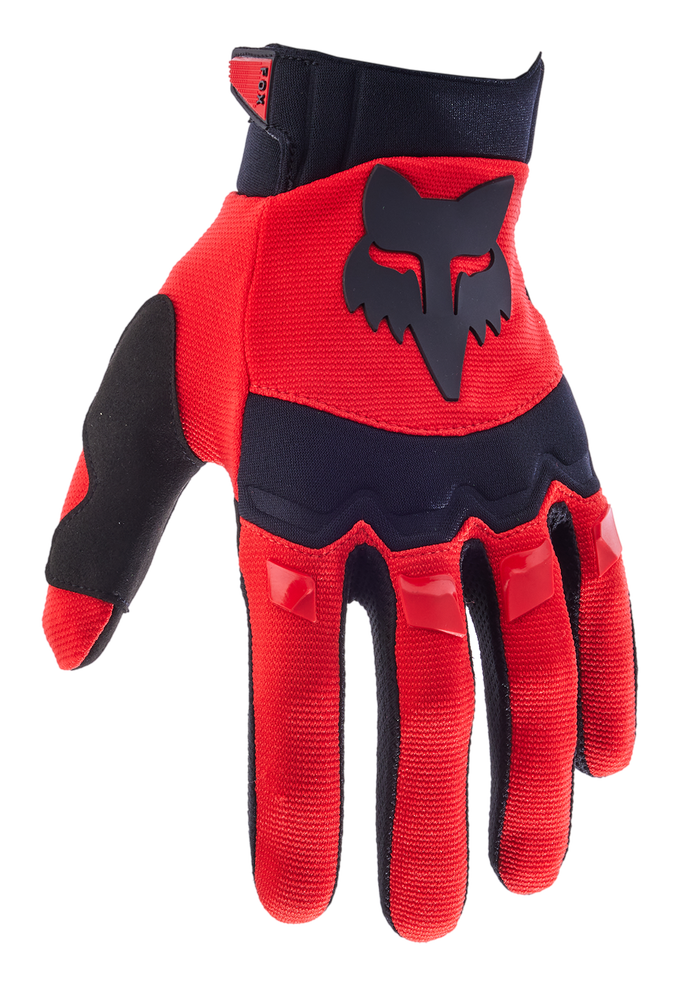 Gant Fox Dirtpaw Rouge Fluorescent